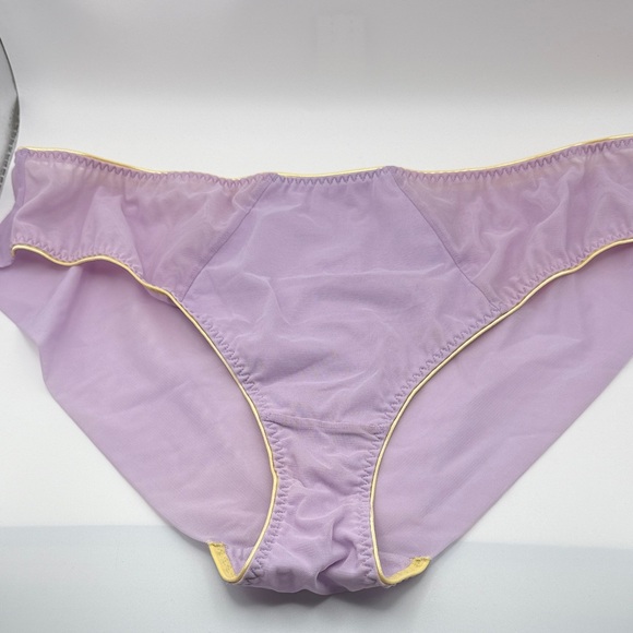 New Lavender Women’s Brief, Bravissimo- Sz XL - Picture 1 of 5